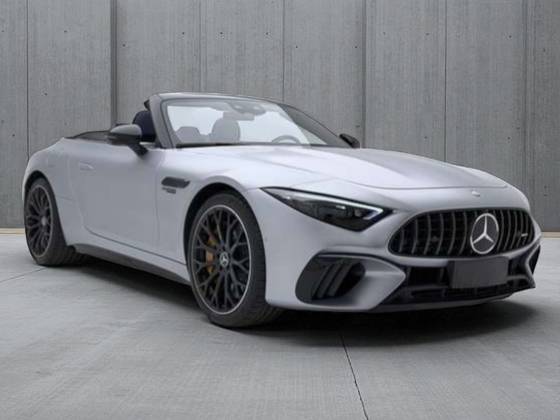 MERCEDES-BENZ SL 63 AMG 4.0 V8 TURBO PHEV S E PERFORMANCE 4MATIC+ SPEEDSHIFT MERCEDES-BENZ SL 63 AMG 4.0 V8 TURBO PHEV S E PERFORMANCE 4MATIC+ SPEEDSHIFT